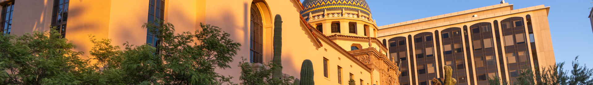 ASU Tucson Locations Maps and Hours