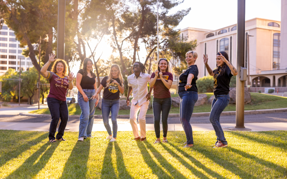 Old Pueblo Alumni Chapter