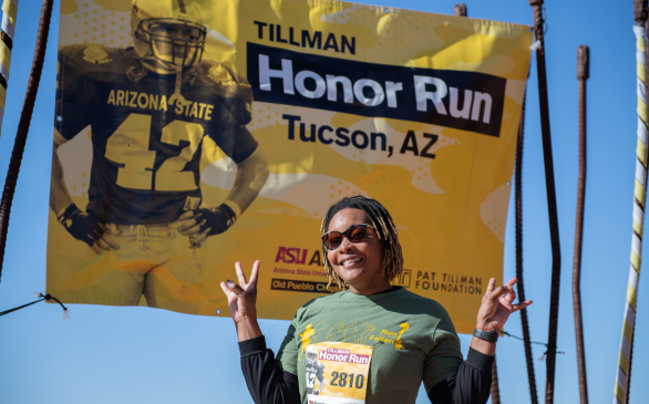 Tillman Honor Runs