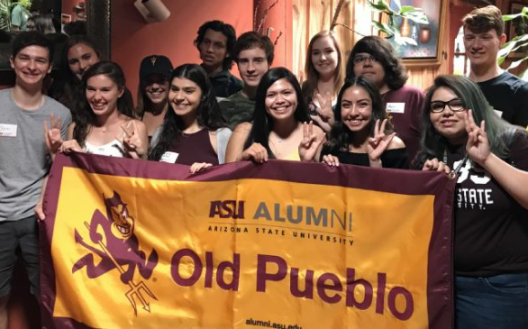 Tucson Chapter Scholarship