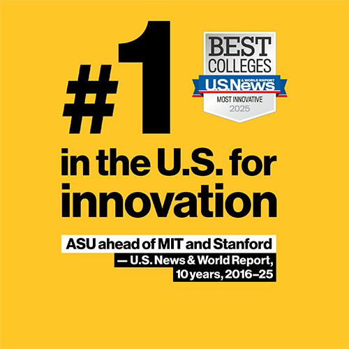 #1 in the U.S. for innovation